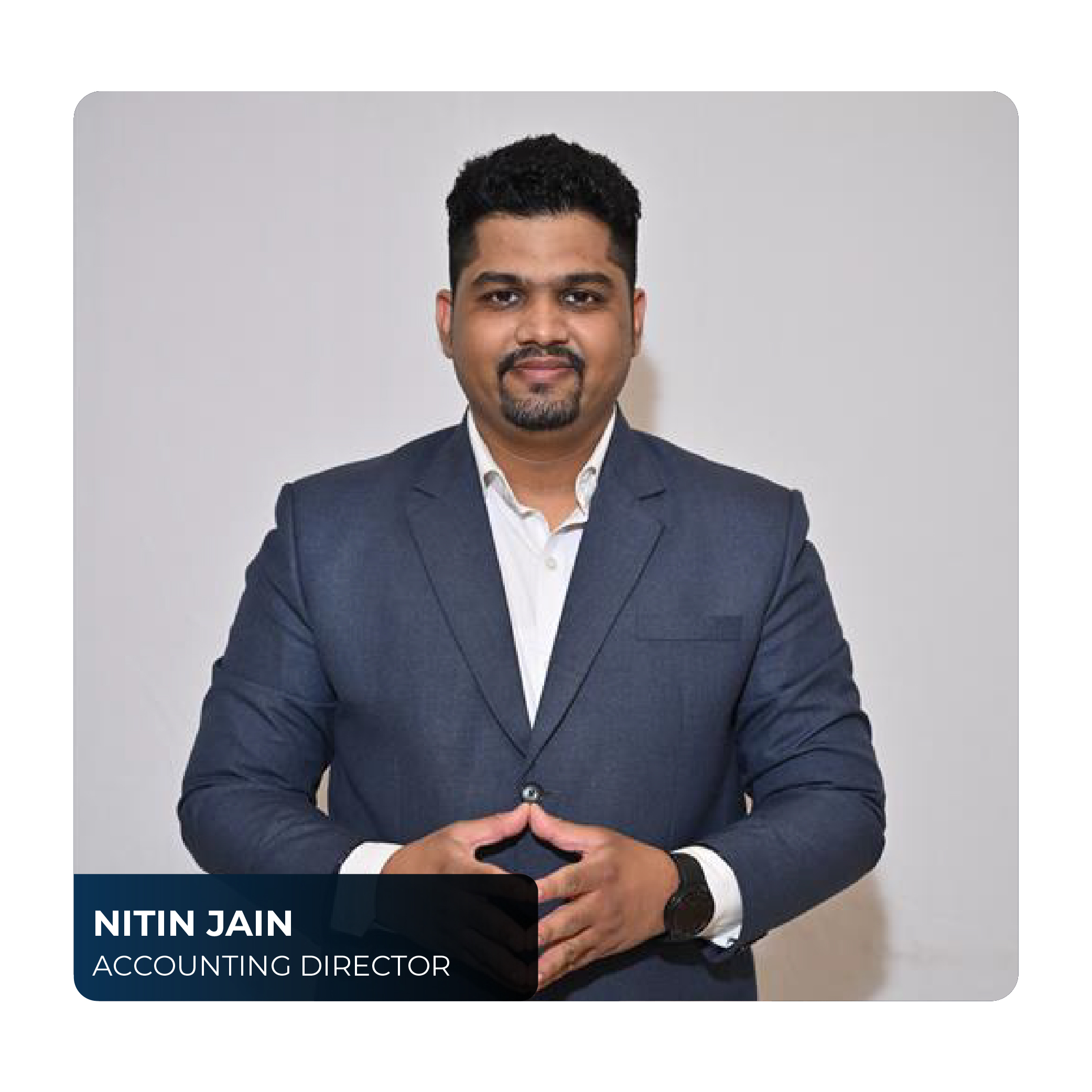 NITIN JAIN